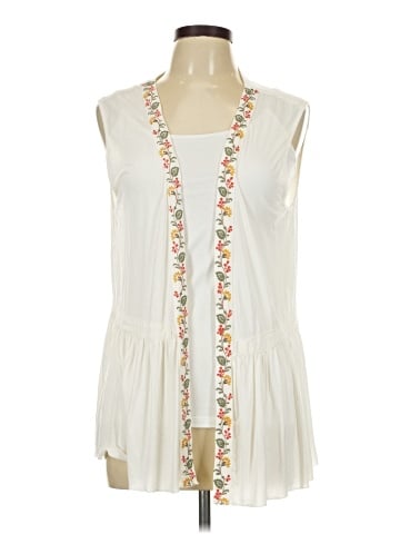 Pol Sleeveless Blouse (view 1)