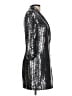 Zara Basic Silver Coat Size L - photo 4