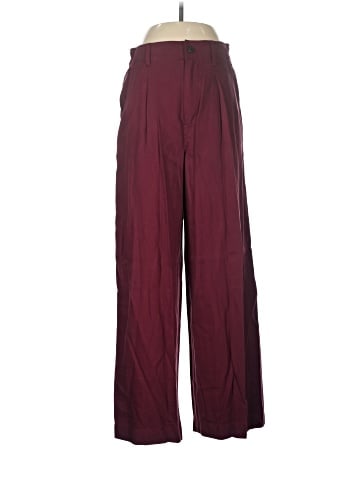 Madewell The Neale Straight-Leg Pant in Drapeweave (view 1)