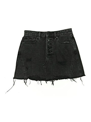 We the Free Denim Shorts (view 1)