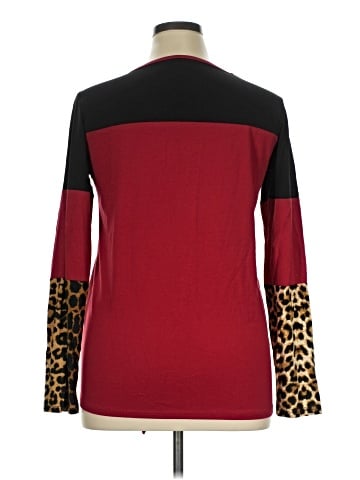 Unbranded Long Sleeve T-Shirt (view 2)