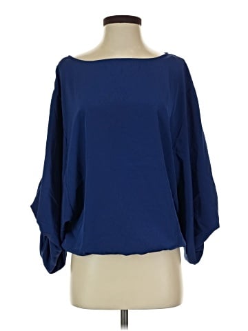Cynthia Steffe 3/4 Sleeve Blouse (view 1)