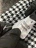Unbranded Houndstooth Gray Blazer Size S - photo 8