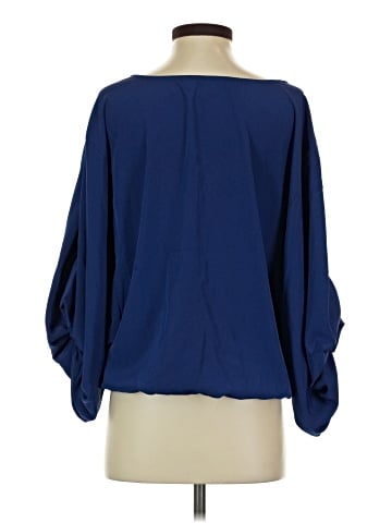 Cynthia Steffe 3/4 Sleeve Blouse (view 2)