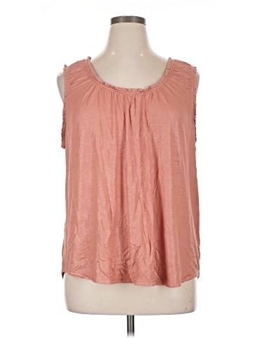 Maurices Sleeveless Blouse (view 1)