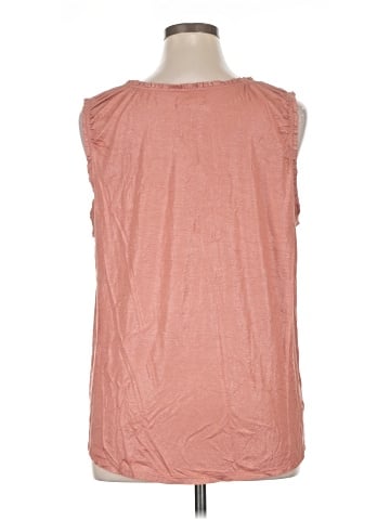 Maurices Sleeveless Blouse (view 2)