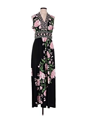 London Times Cocktail Dress (view 1)