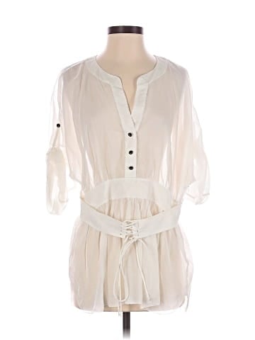 Laundry by Shelli Segal 3/4 Sleeve Blouse (view 1)