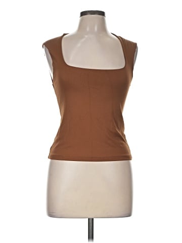 Tahari Sleeveless Top (view 1)