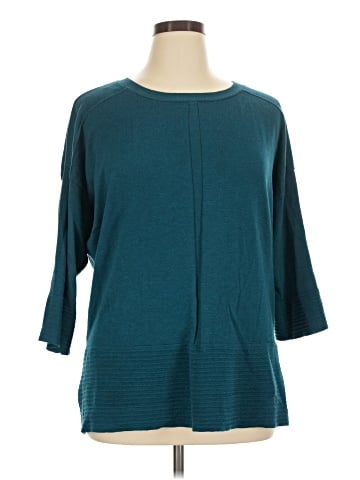 Cyrus 3/4 Sleeve T-Shirt (view 1)