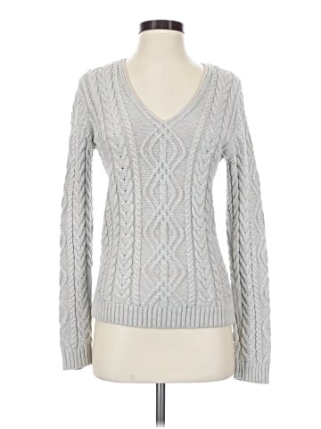Lauren by Ralph Lauren Pullover Sweater (view 1)