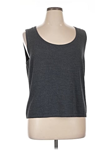 St. John Sport Sleeveless Top (view 1)