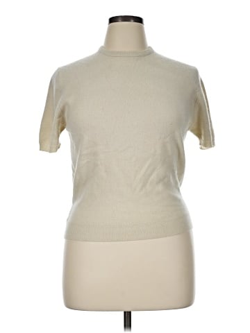TSE Cashmere Pullover Sweater (view 1)