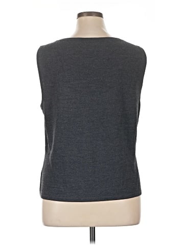 St. John Sport Sleeveless Top (view 2)