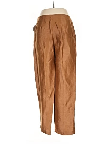 Valerie Stevens Linen Pants (view 2)