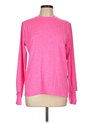 Nike Long Sleeve T-Shirt (view 1)