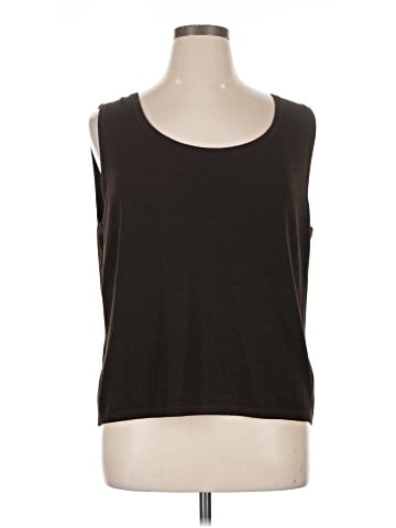 St. John Sport Sleeveless Top (view 1)