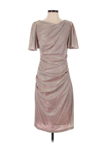 Betsy & Adam Cocktail Dress (view 1)