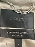 J.Crew Gray Wool Coat Size XXS - photo 6