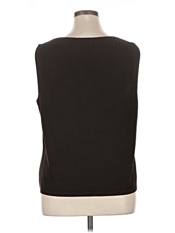 St. John Sport Sleeveless Top (view 2)