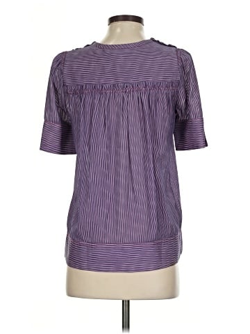 Marc by Marc Jacobs Short Sleeve Blouse (view 2)