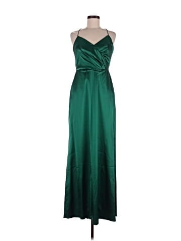 Thread Bridesmaid Cocktail Dress (view 1)