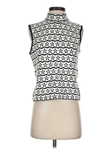 St. John Sport by Marie Gray Sweater Vest (view 1)