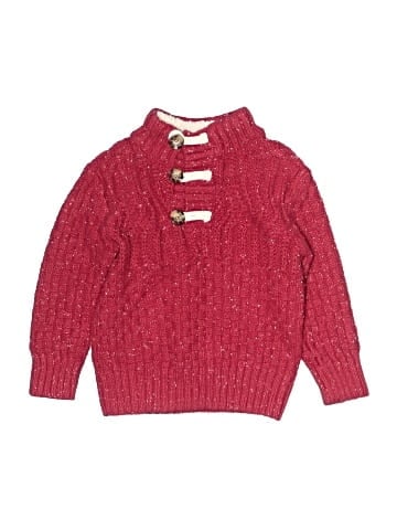Cat & Jack Pullover Sweater (view 1)