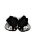 Manolo Blahnik Black Flip Flops Size EU 36 1/2 - photo 2