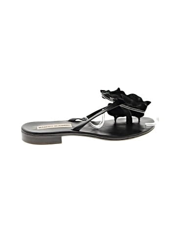 Manolo Blahnik Flip Flops (view 1)
