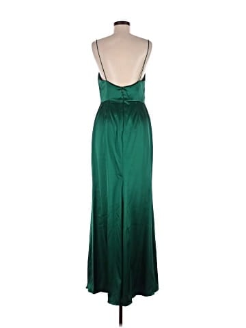 Thread Bridesmaid Cocktail Dress (view 2)