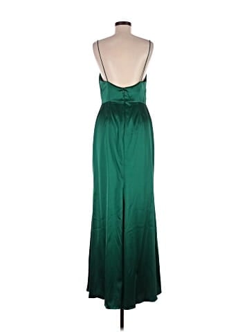 Thread Bridesmaid Cocktail Dress (view 2)