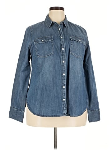 J.Crew Denim Jacket (view 1)