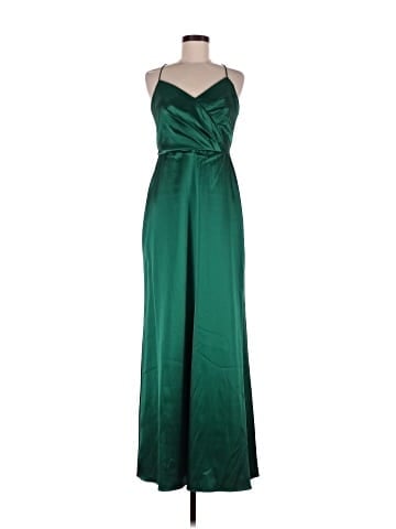 Thread Bridesmaid Cocktail Dress (view 1)