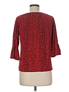 MICHAEL Michael Kors 3/4 Sleeve Blouse (view 2)