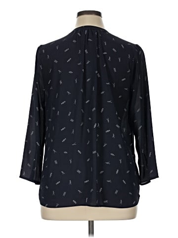 Daniel Rainn 3/4 Sleeve Blouse (view 2)