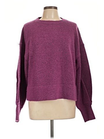 Lumiere Pullover Sweater (view 1)
