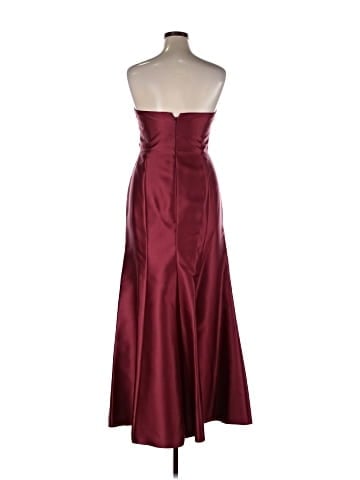 Alfred Sung Cocktail Dress (view 2)