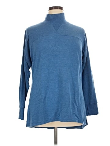 L.L.Bean Long Sleeve Turtleneck (view 1)