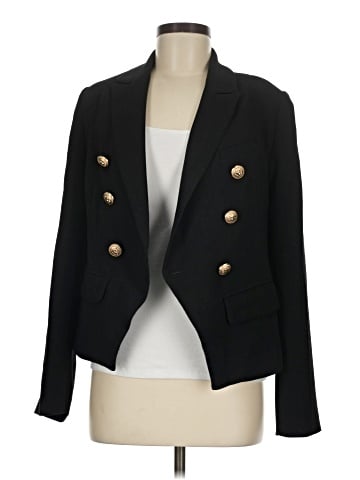 Romeo & Juliet Couture Blazer (view 1)