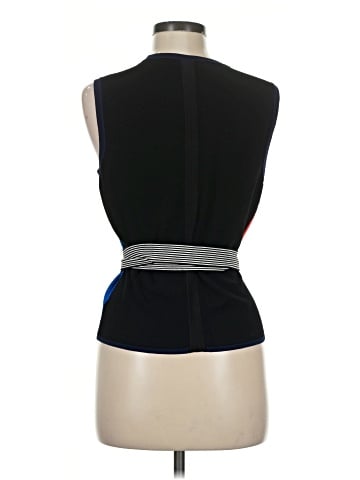 Diane von Furstenberg Sleeveless Blouse (view 2)