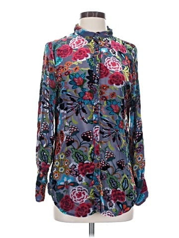 Johnny Was Long Sleeve Blouse (view 1)
