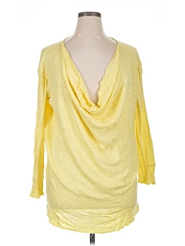 Zara Collection 3/4 Sleeve T-Shirt (view 1)