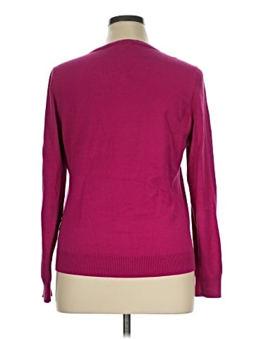 Talbots Long Sleeve Top (view 2)