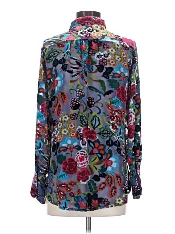 Johnny Was Long Sleeve Blouse (view 2)