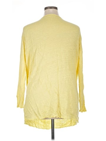 Zara Collection 3/4 Sleeve T-Shirt (view 2)