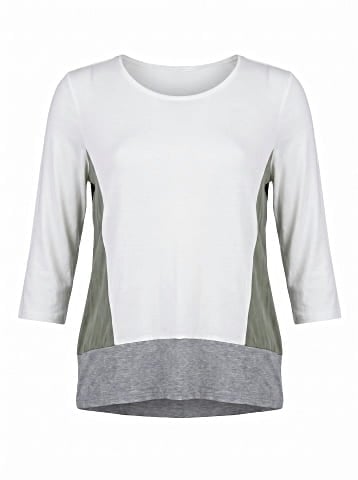 Left Coast by Dolan 3/4 Sleeve Top (view 1)