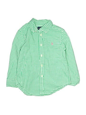 Ralph Lauren Long Sleeve Button-Down Shirt (view 1)