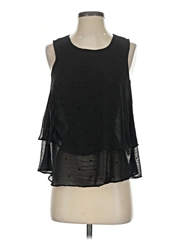 Ellen Tracy Sleeveless Blouse (view 1)