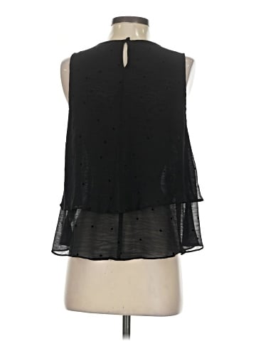 Ellen Tracy Sleeveless Blouse (view 2)